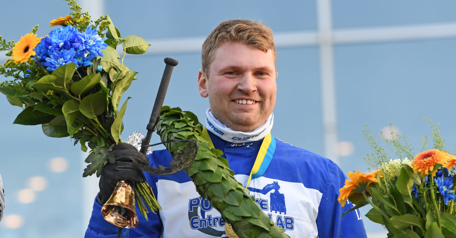 Marcus Lilius inför STL 