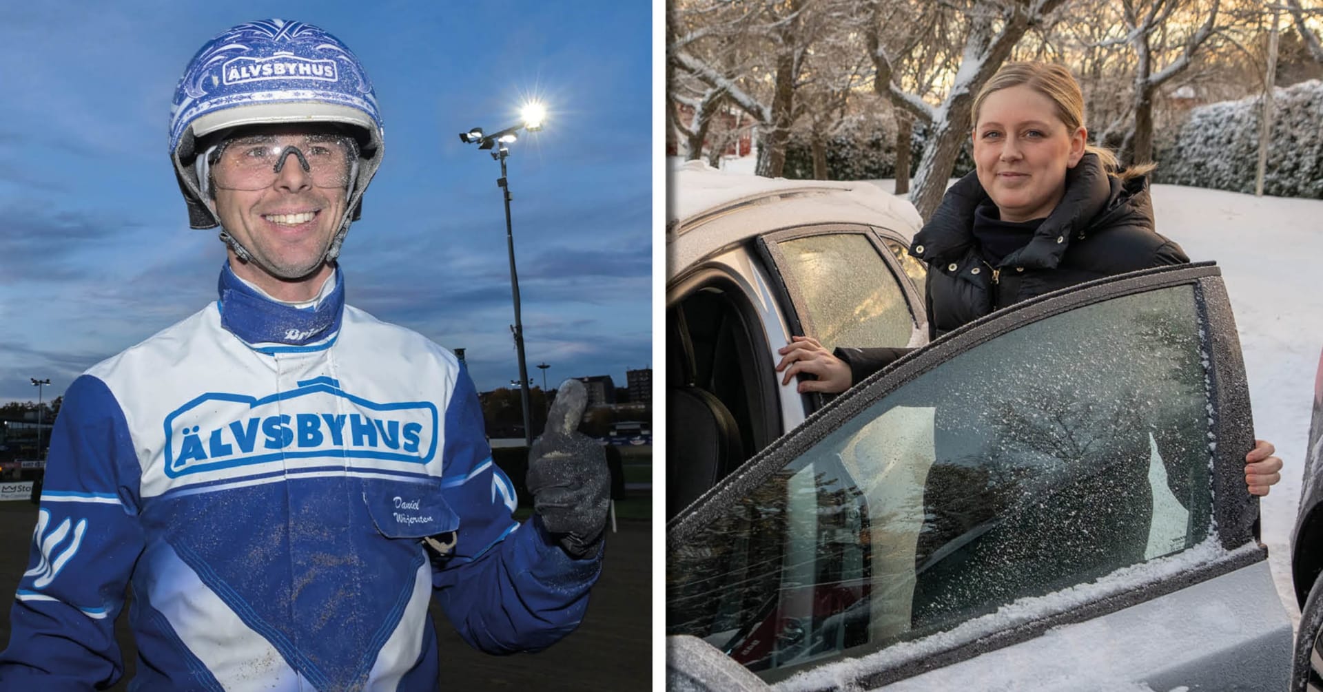 Möt Anna Hägglund i Travrondens söndagsintervju · Senaste nyheterna om ...
