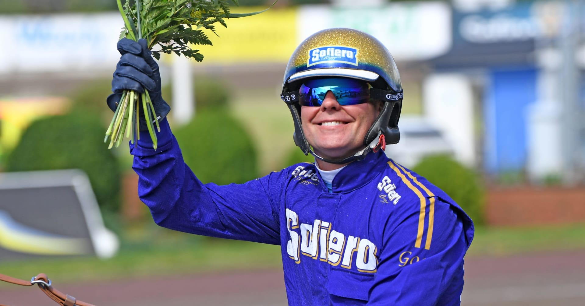 Utah Southwind Completely Superior in Åmål Latest Trotting News Trotting Tour