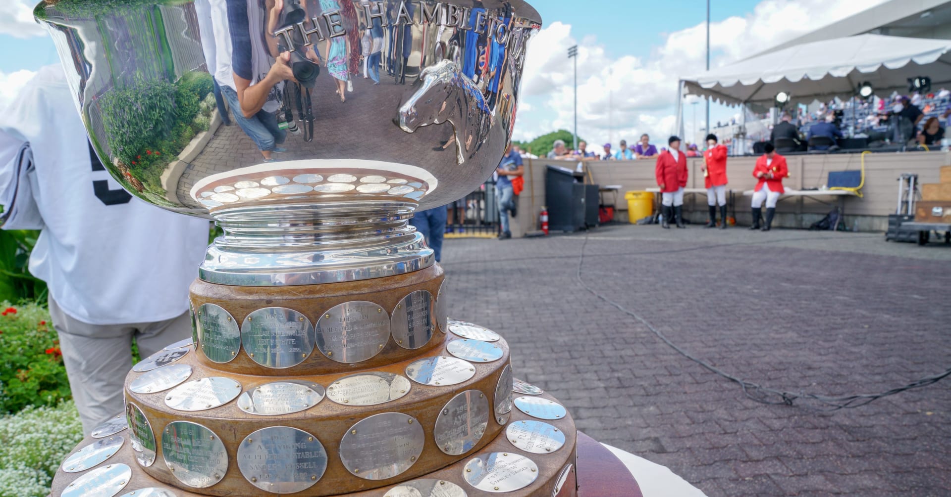 Datumet satt för Hambletonian 2027 · Senaste nyheterna om trav · Travronden