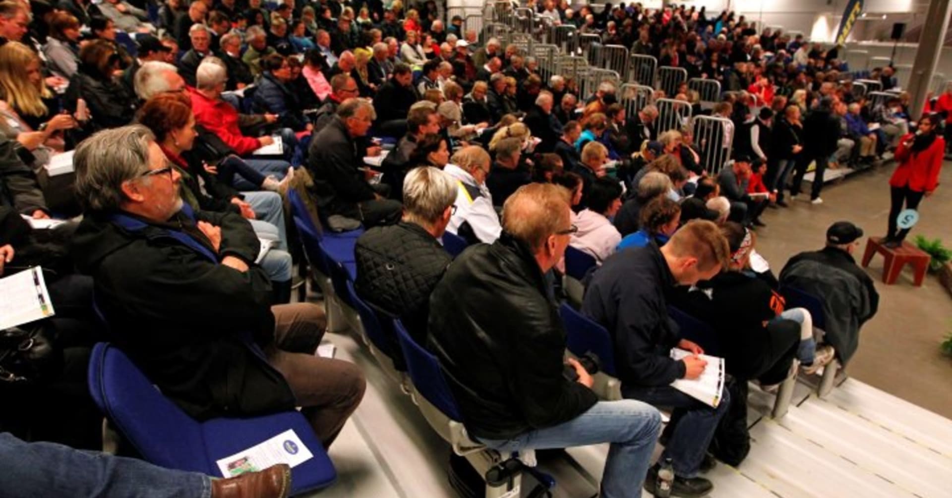 Kriterieauktionen flyttar · Senaste nyheterna om trav · Travronden