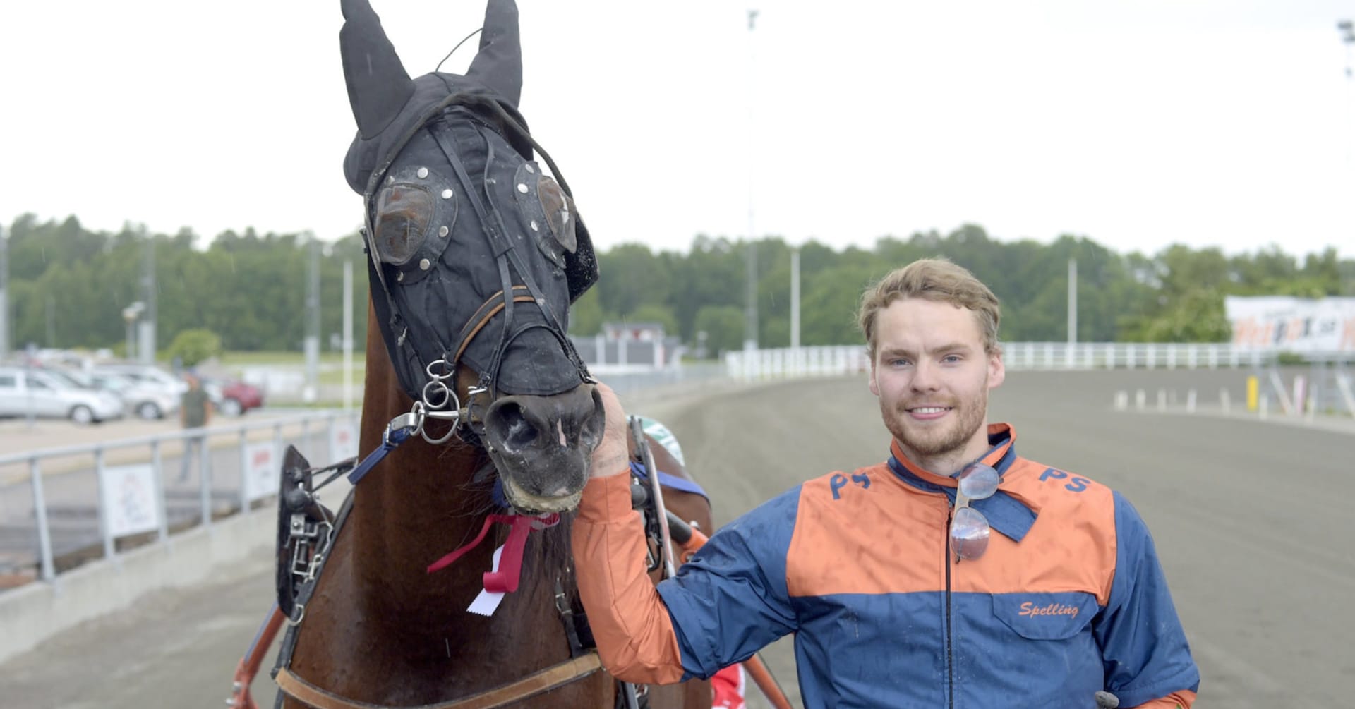 Philip Spelling laddar upp inför STL med Untouchable In · Senaste