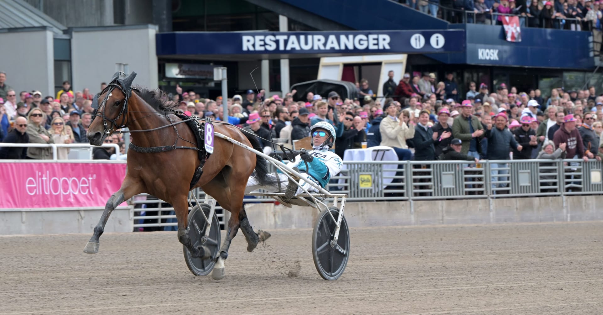  Foto zu Förtidsoddsen till Elitloppet 2026 · Senaste nyheterna om trav · Travronden 