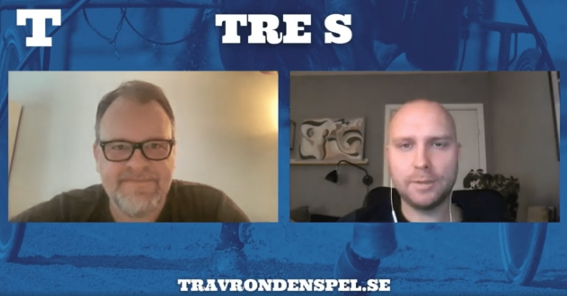 TV "Han såg helt lysande ut"