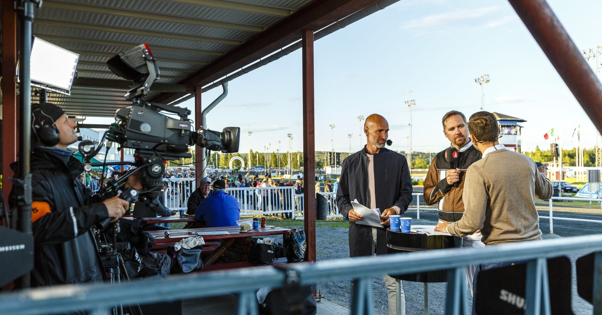 TV4 lämnar marknätet – så påverkas travet · Senaste nyheterna om trav ...
