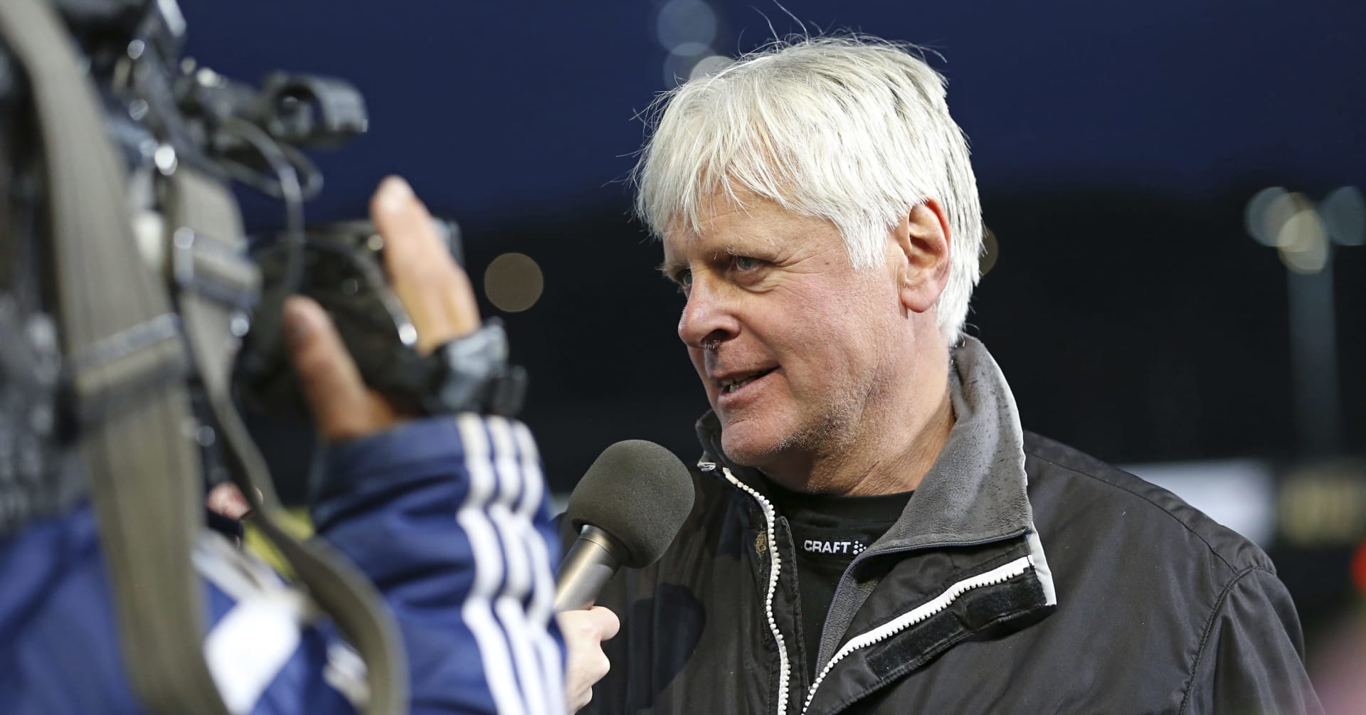 Jerry Riordan om Stad:s dom · Senaste nyheterna om trav · Travronden