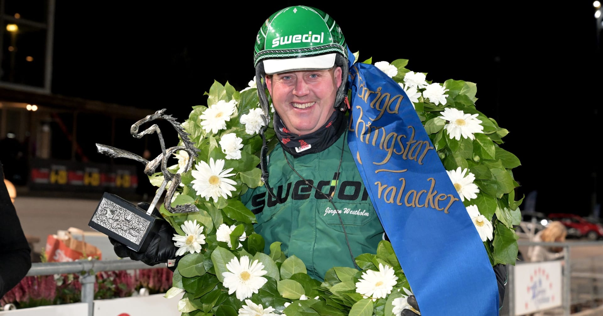 Dream Mine vann Breeders Crown för fyraåriga hingstar och valacker ...