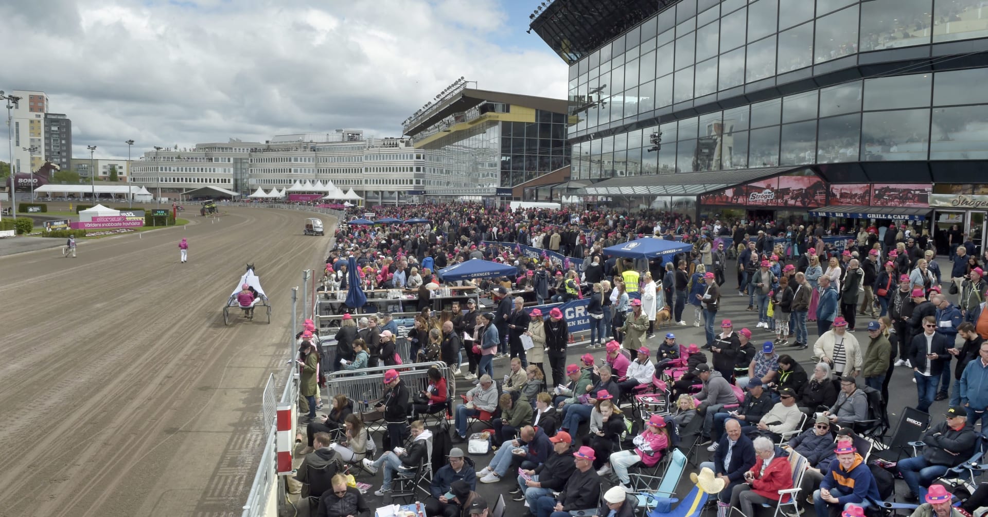 Så mycket kostar Elitloppet 2024 · Senaste nyheterna om trav · Travronden