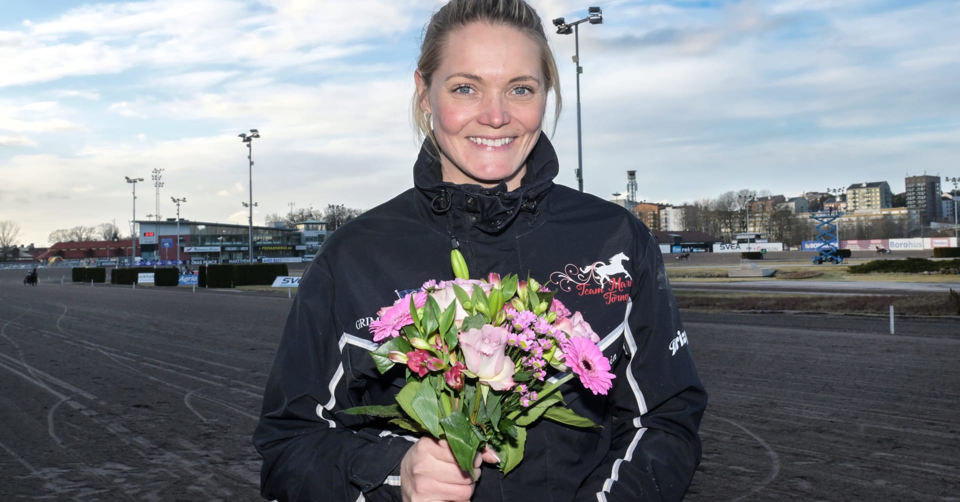 Maria Törnqvist inför Kungapokalen 2024 · Senaste nyheterna om trav