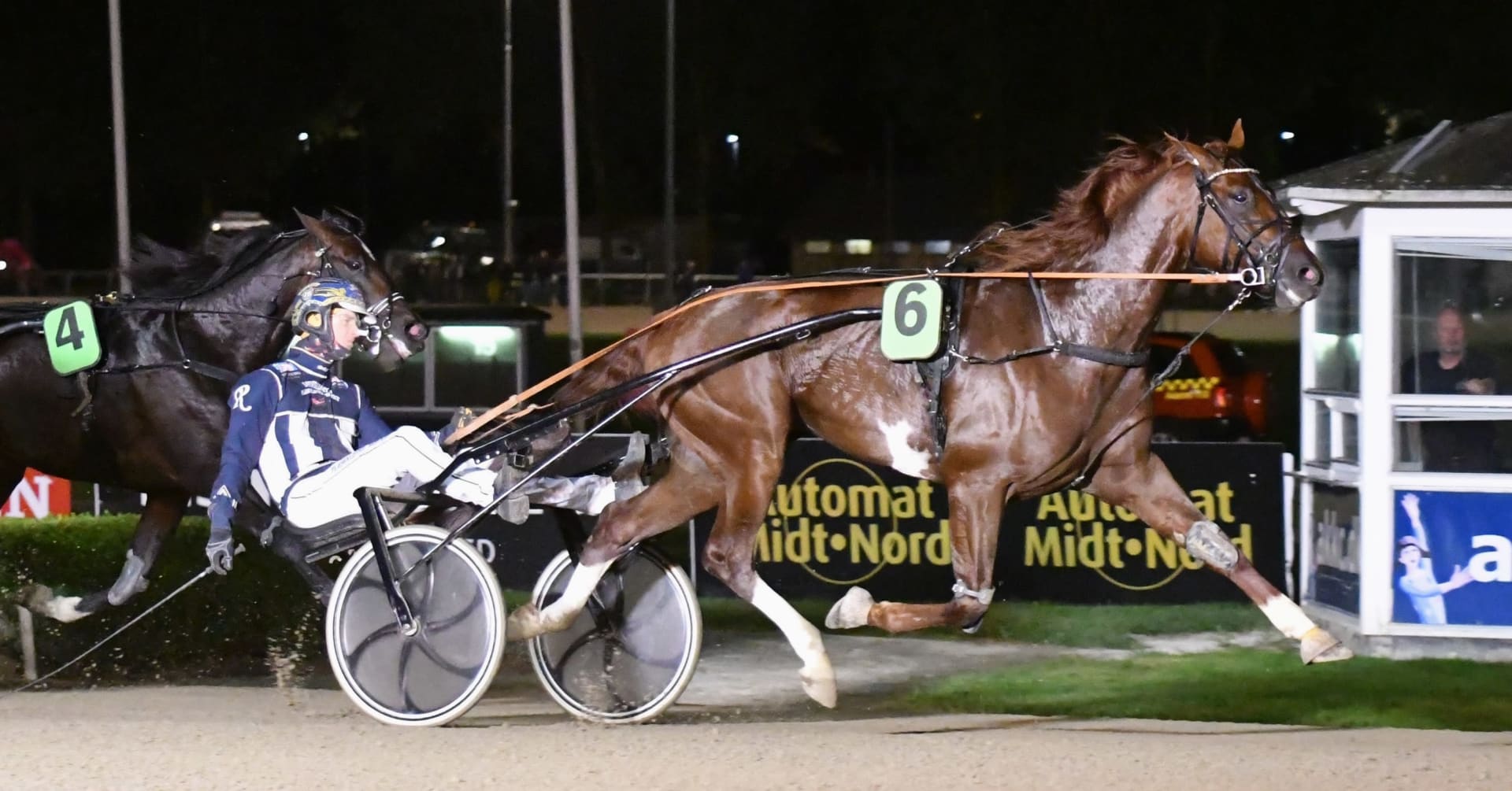 Victoire choquante au Grand Prix d’Ålborg · Les dernières nouvelles sur le trot · Le tour de trot