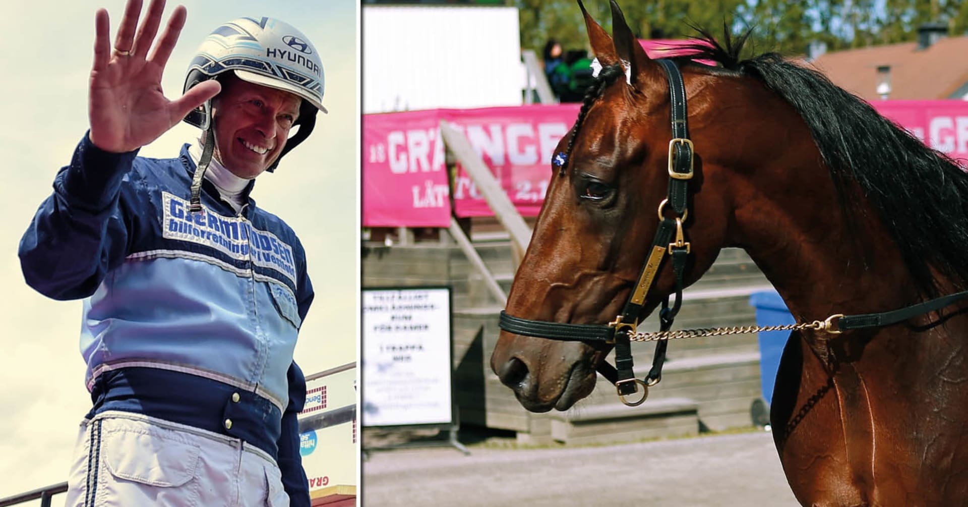 Frode Hamre om Ecurie D. efter plattmatchen i ...