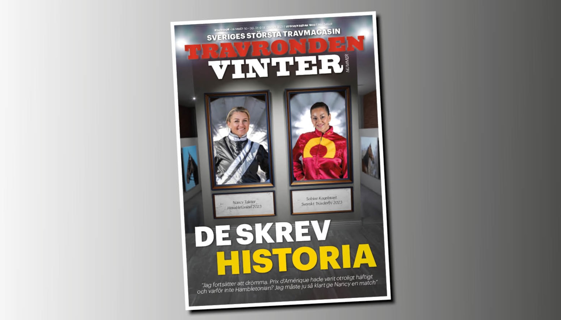 Foto: THOMAS BLOMQVIST/TR BILD