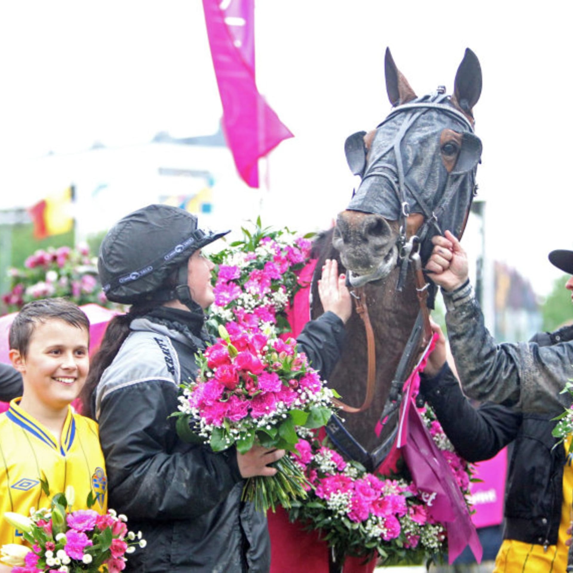 Sa Vann De Elitloppet Alla Vinnarna Sedan 1988 Senaste Nyheterna Om Trav Travronden