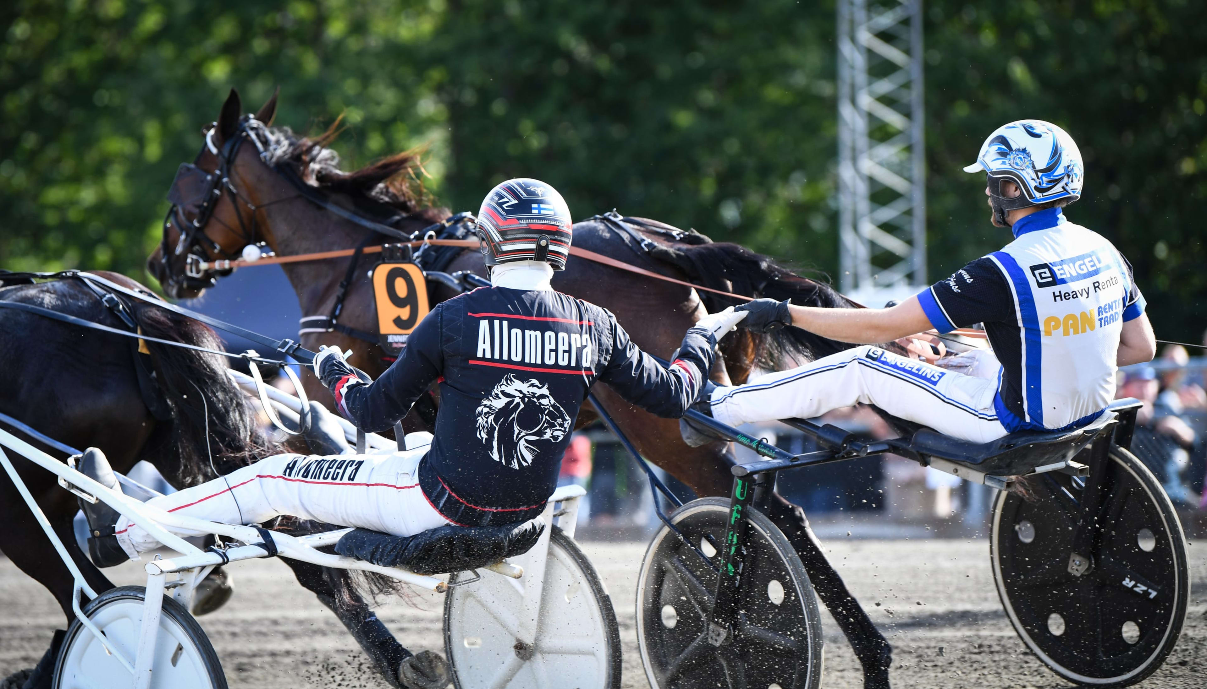 Foto: MALIN ALBINSSON / TR BILD