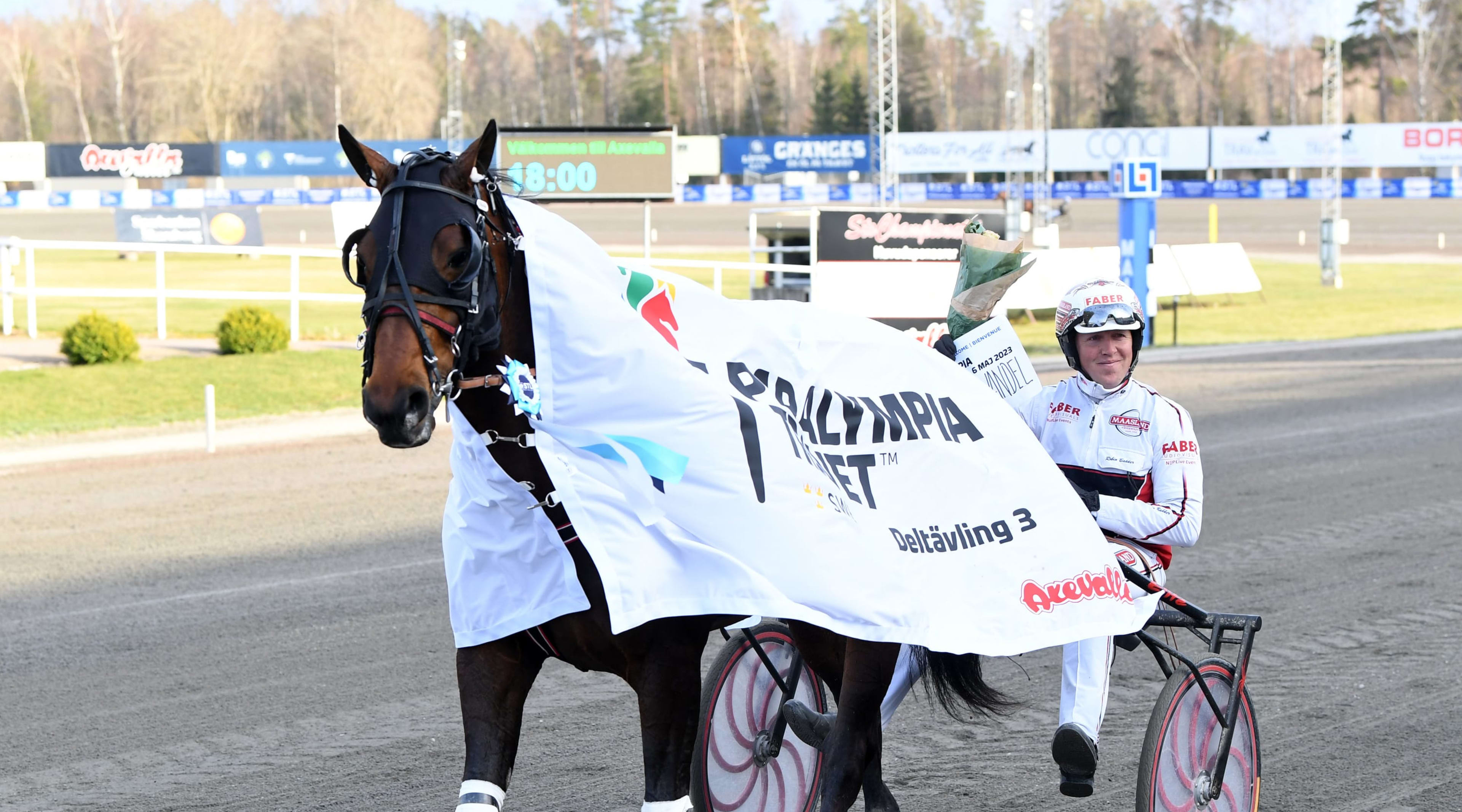 Foto: MALIN ALBINSSON / TR BILD