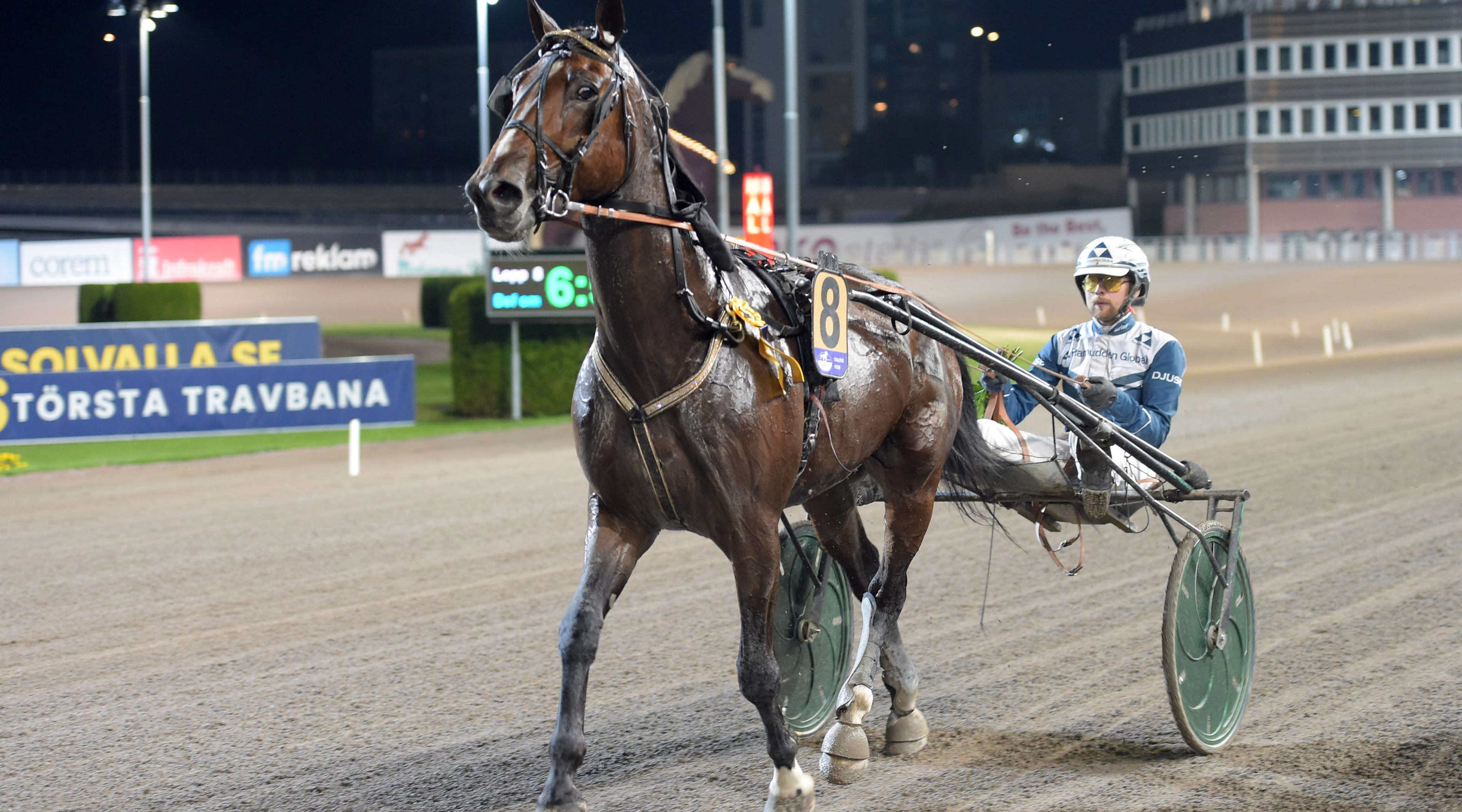 Foto: LARS JAKOBSSON / TR BILD