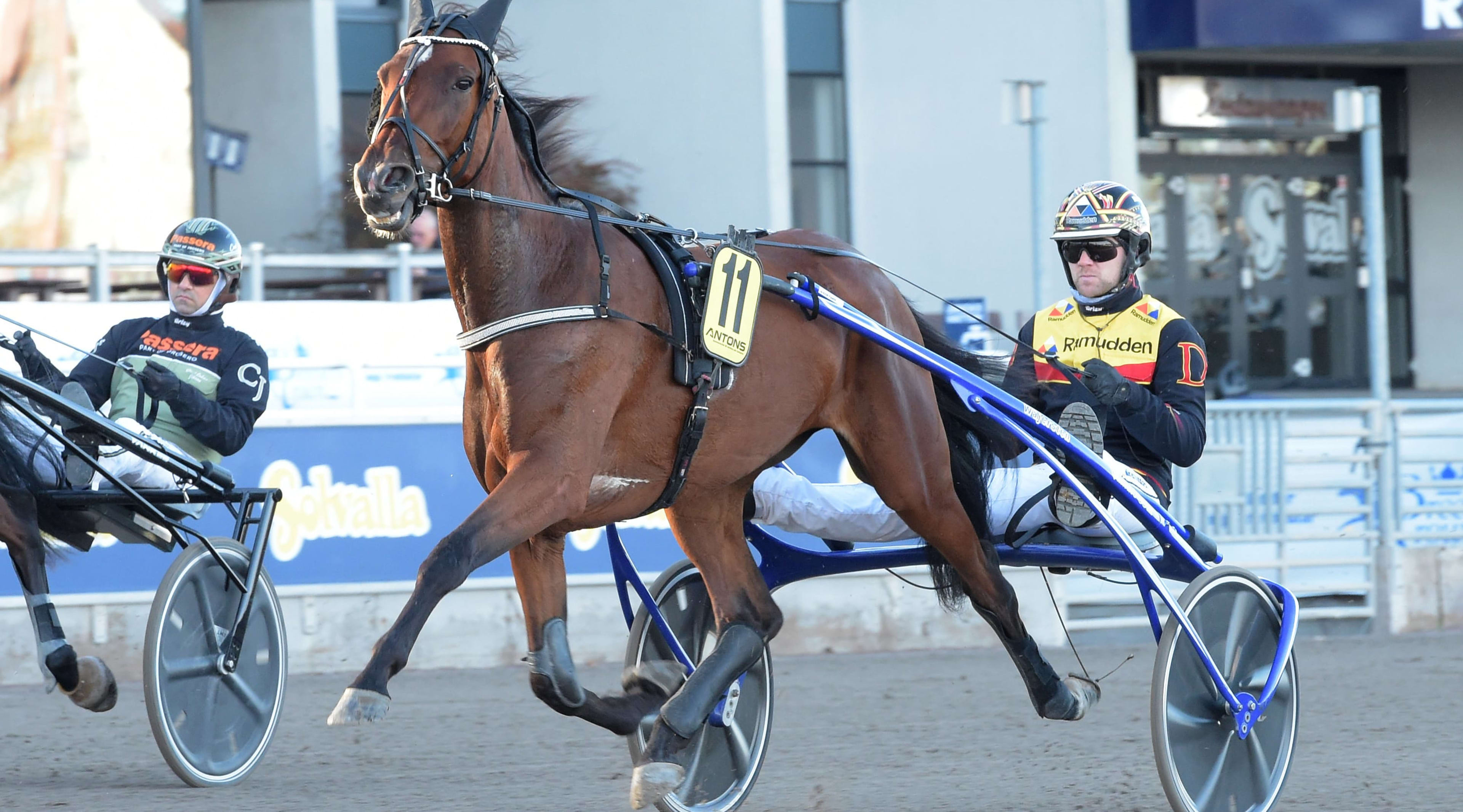 Foto: LARS JAKOBSSON / TR BILD