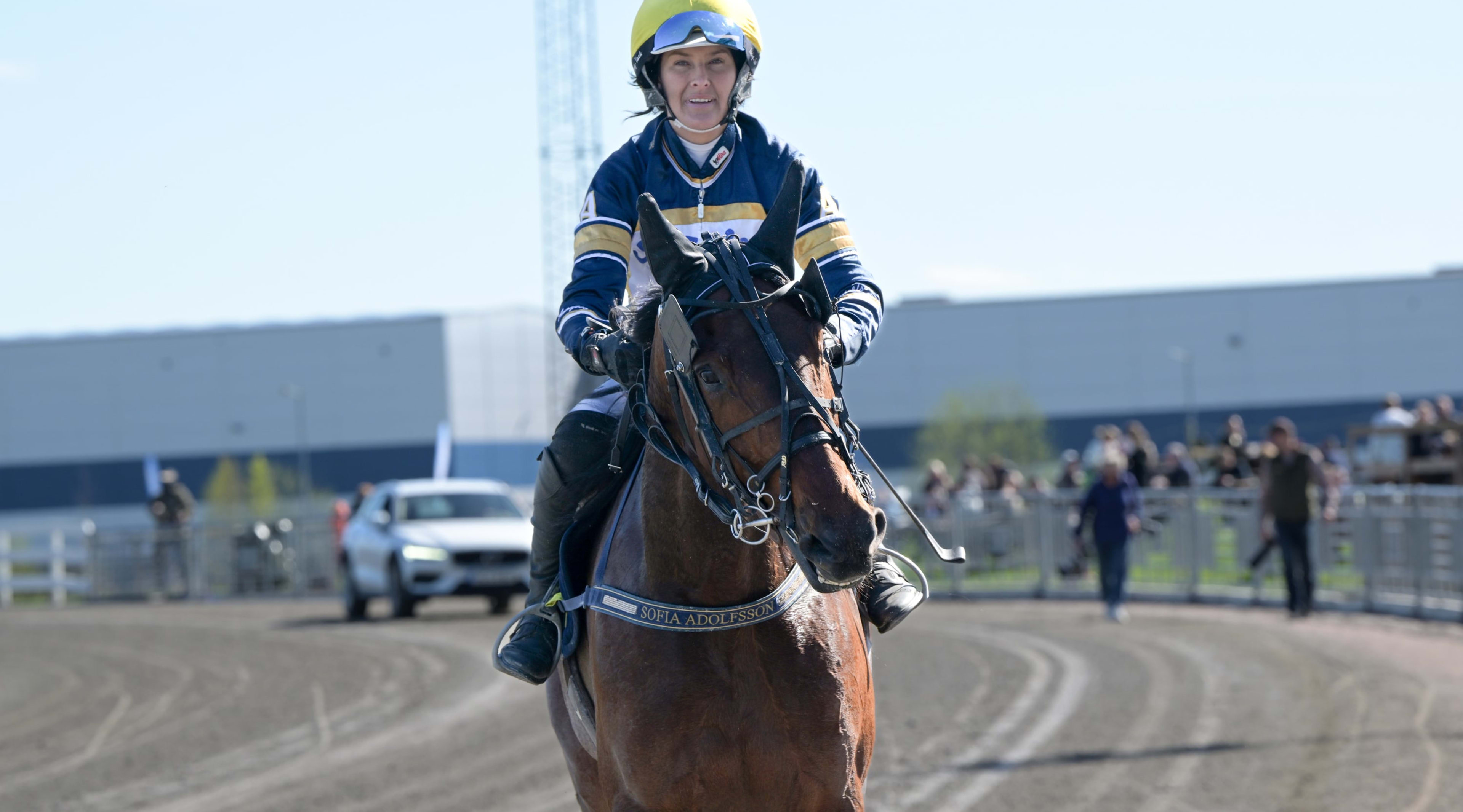 Foto: LARS JAKOBSSON / TR BILD