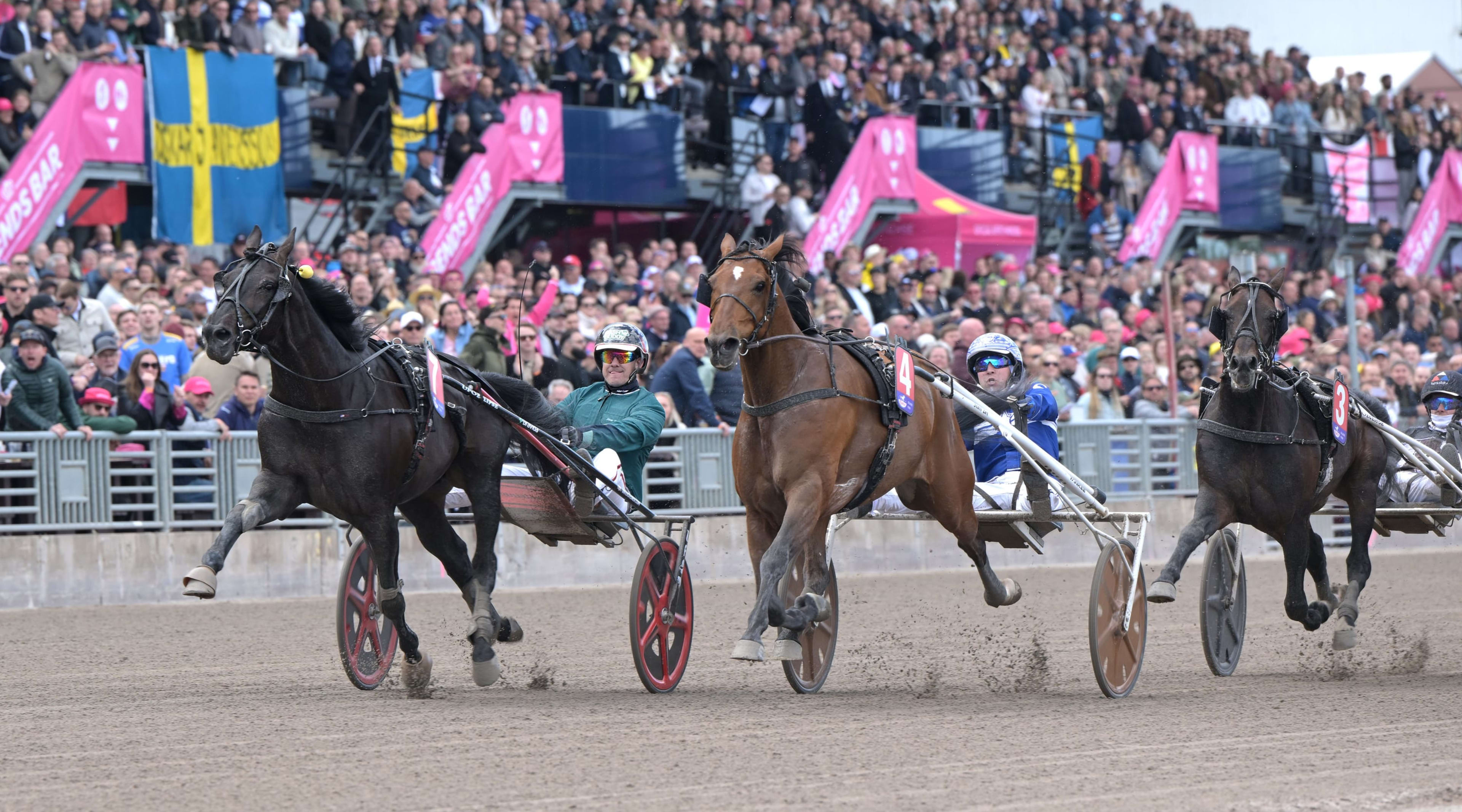 Foto: LARS JAKOBSSON / TR BILD