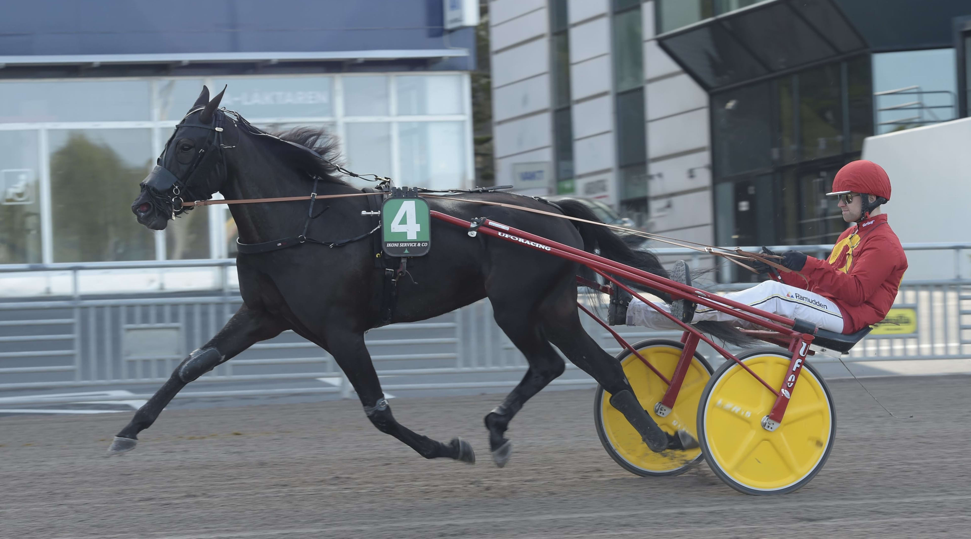 Foto: LARS JAKOBSSON / TR BILD