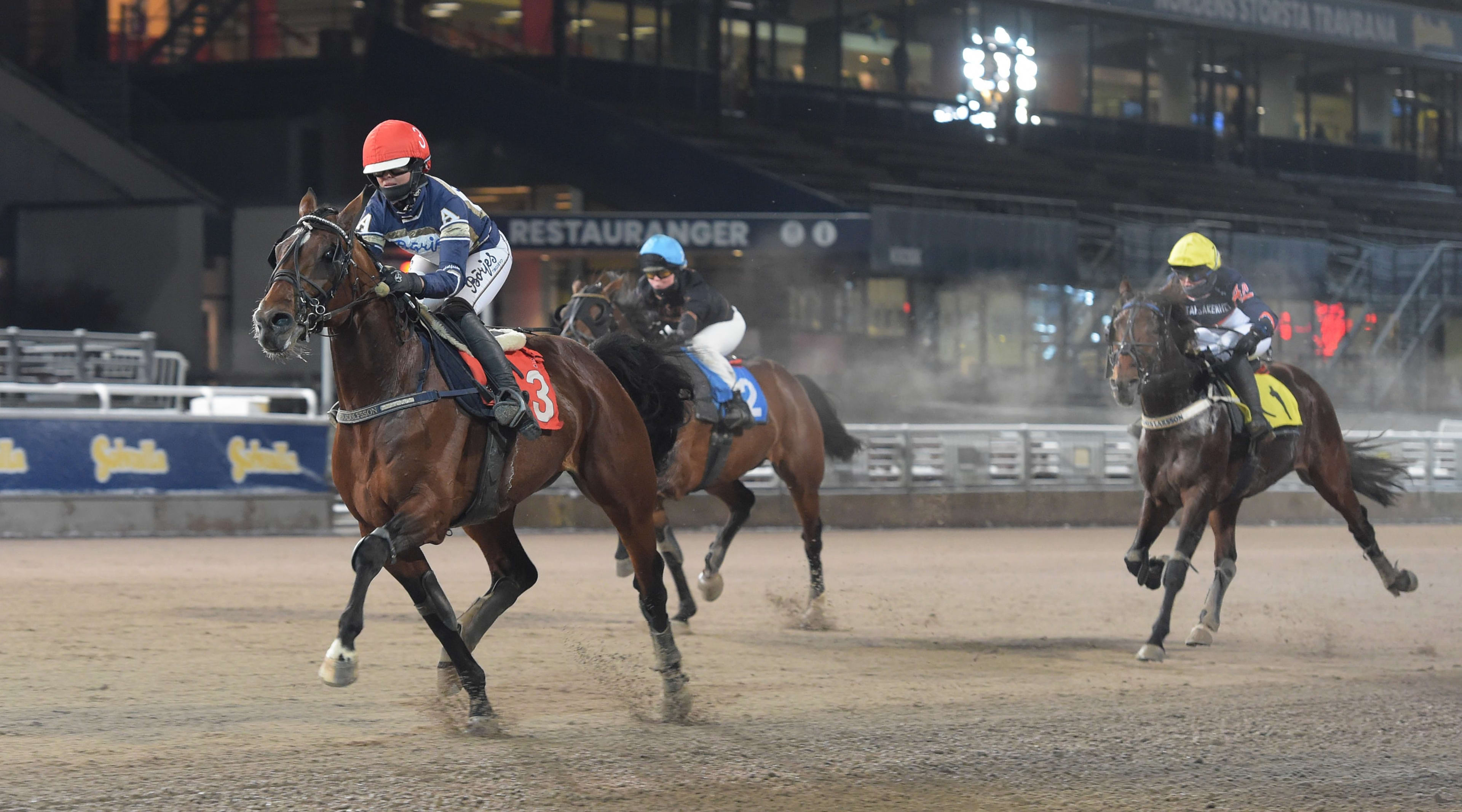 Foto: LARS JAKOBSSON / TR BILD
