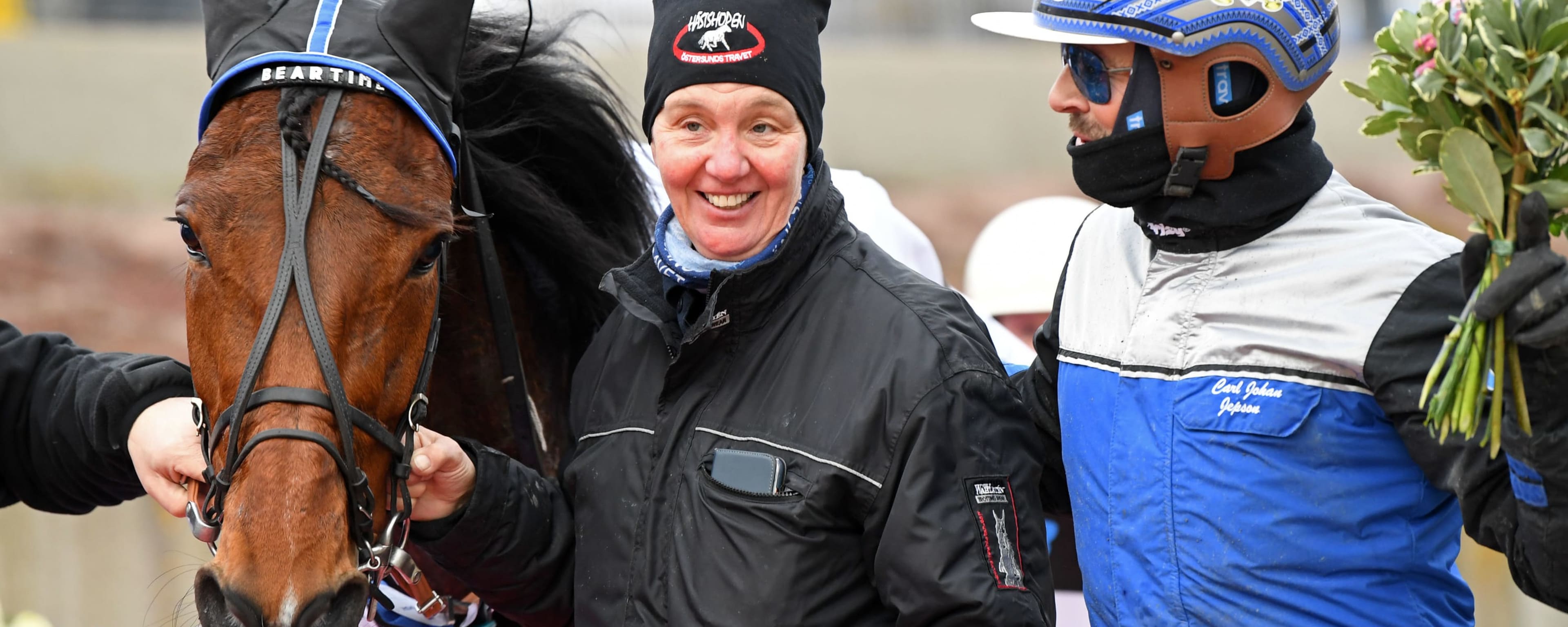 Foto:  MALIN ALBINSSON / TR BILD