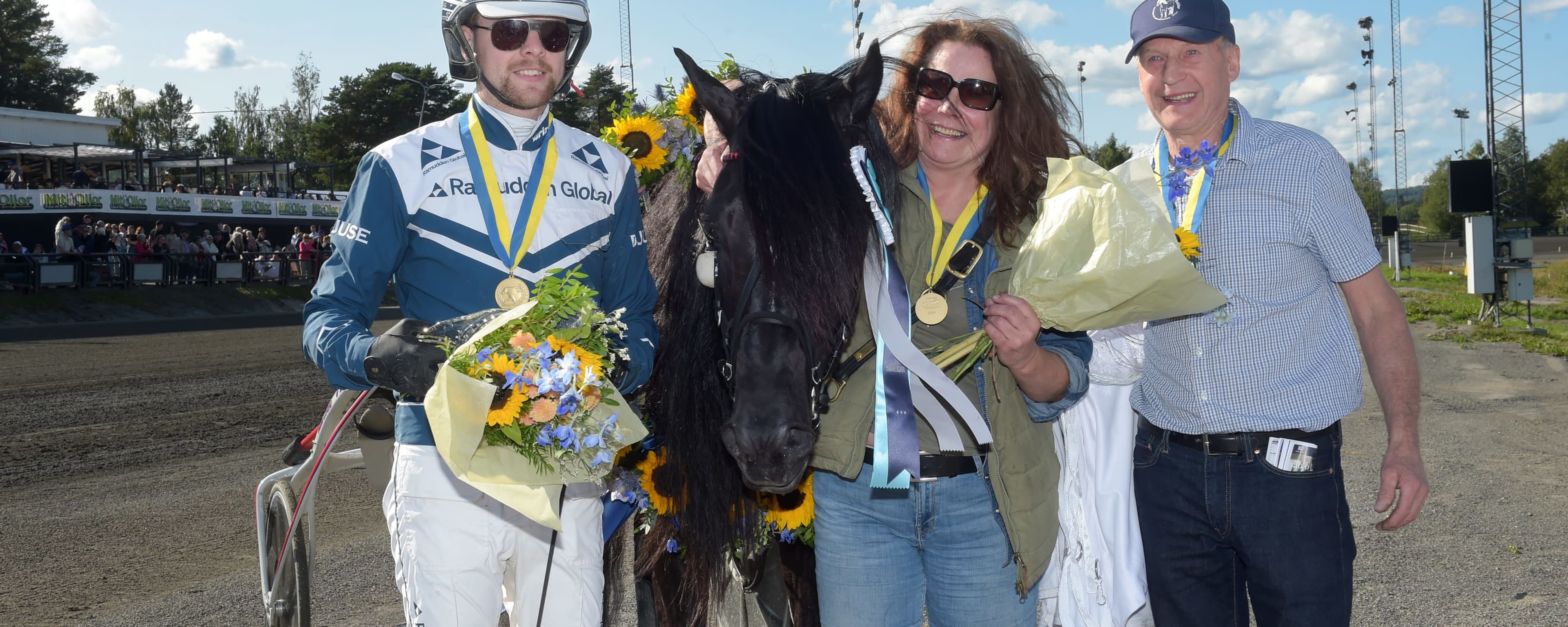 Foto: LARS JAKOBSSON / TR BILD