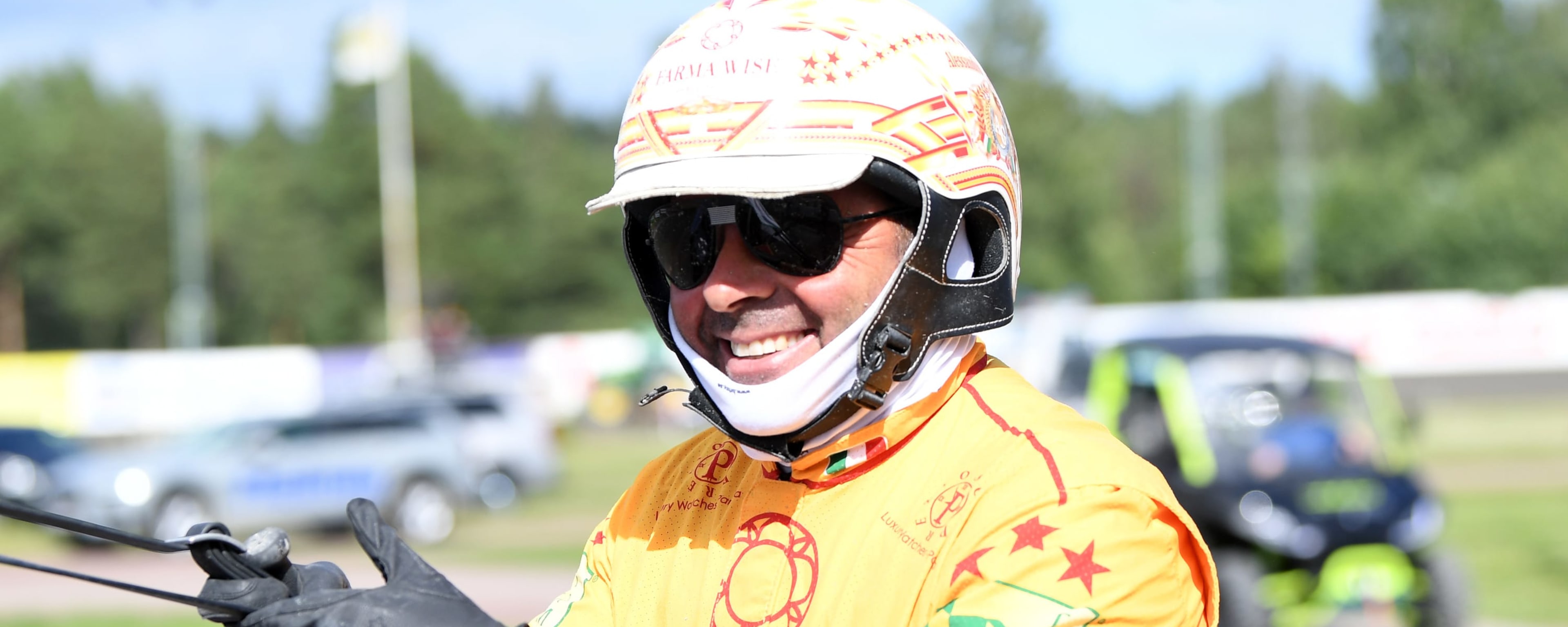 Foto: MALIN ALBINSSON / TR BILD