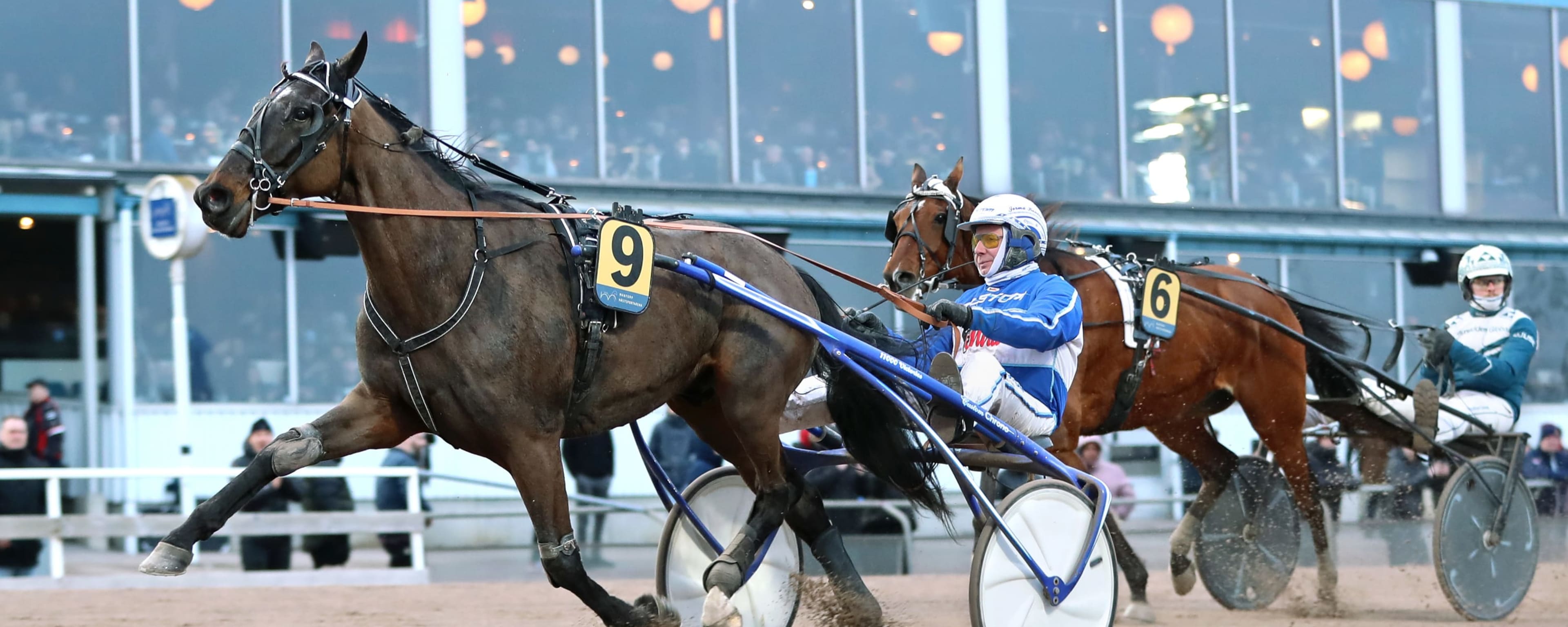 V75 Örebro 27e april 2024 · Spelvärde