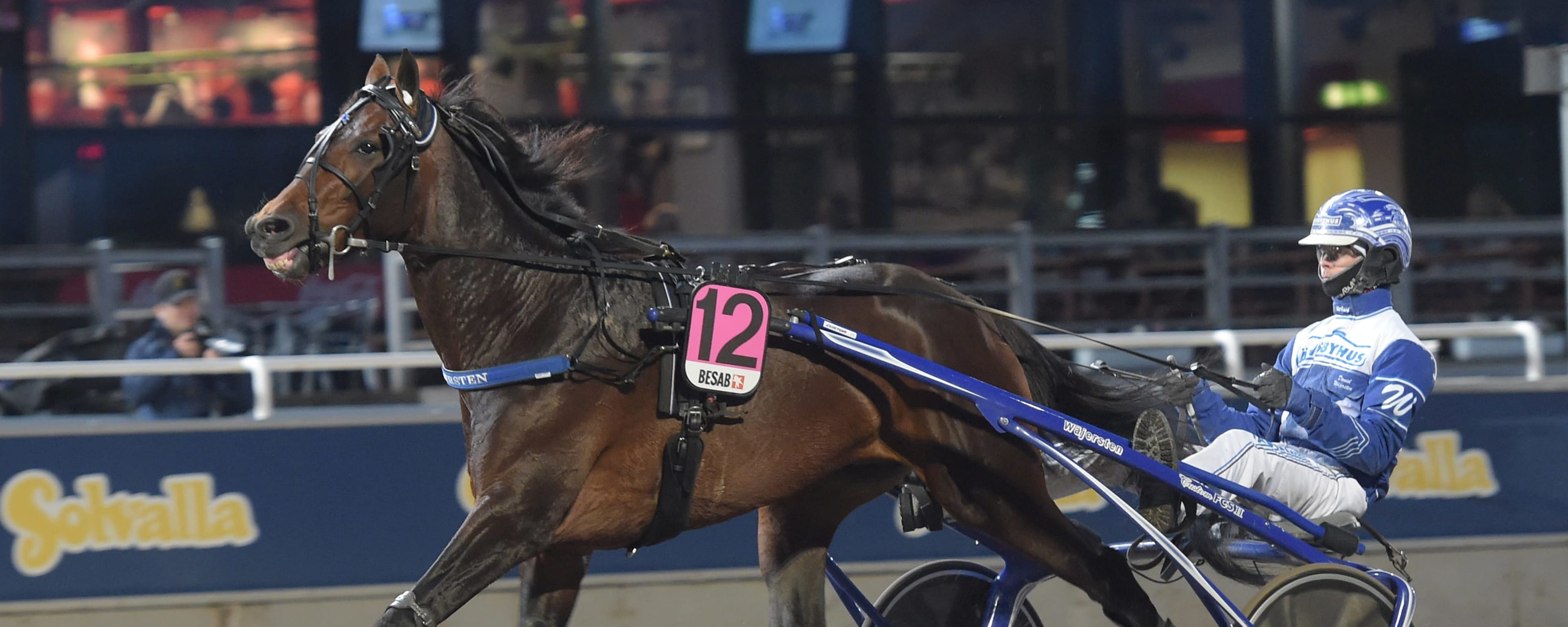 Foto: LARS JAKOBSSON / TR BILD