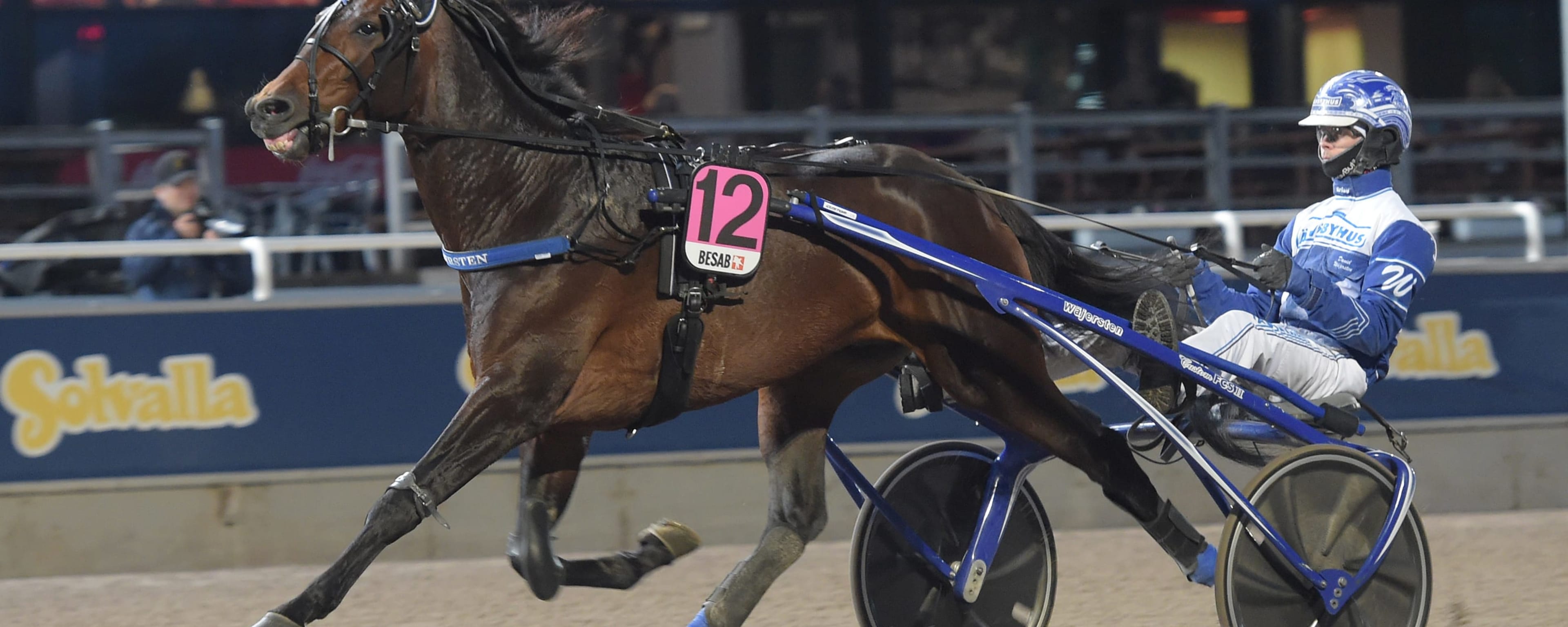 Foto: LARS JAKOBSSON / TR BILD