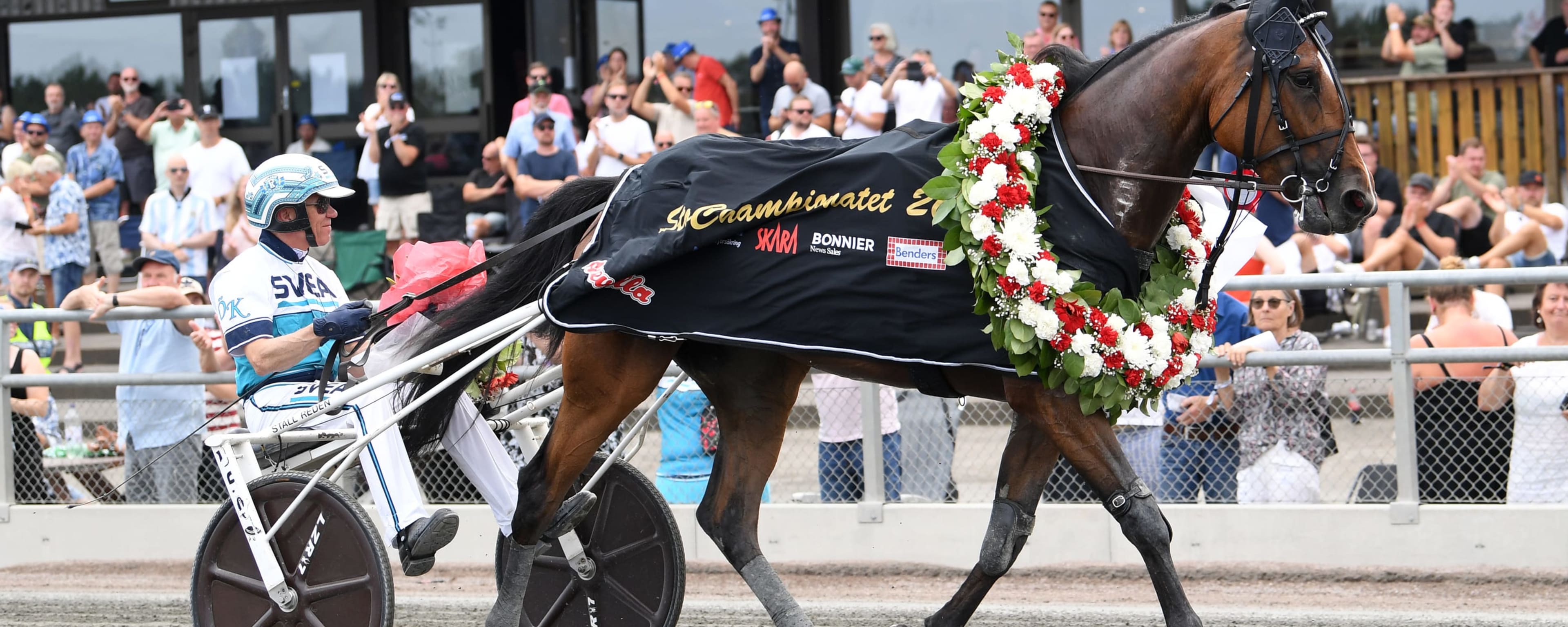 Foto: MALIN ALBINSSON / TR BILD