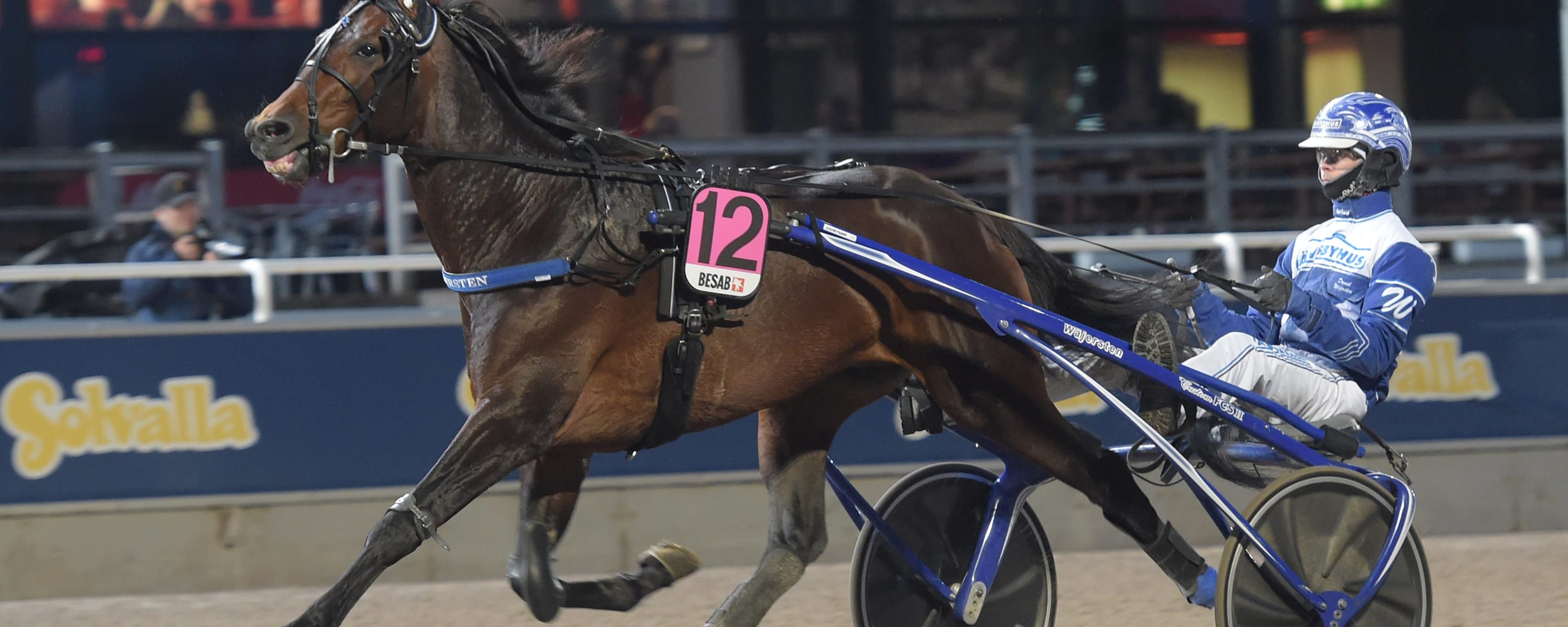 Foto: LARS JAKOBSSON / TR BILD