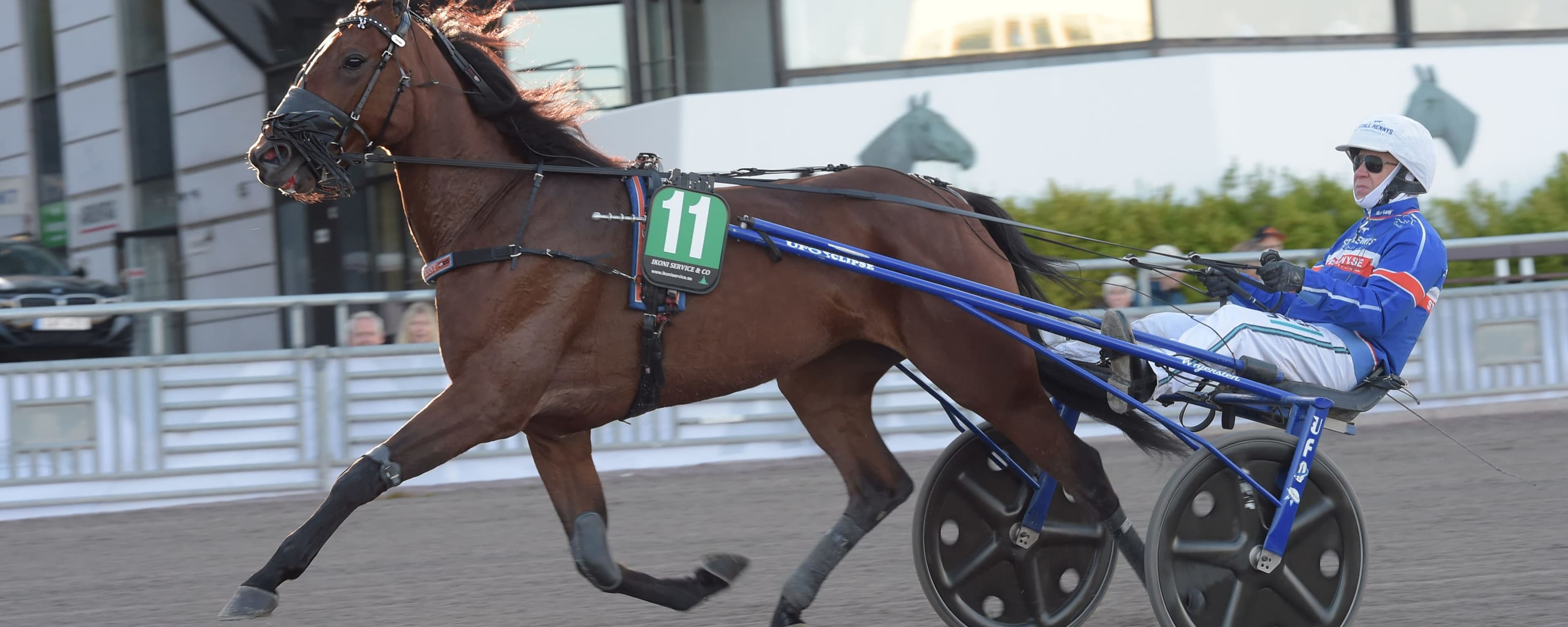 Foto: LARS JAKOBSSON / TR BILD