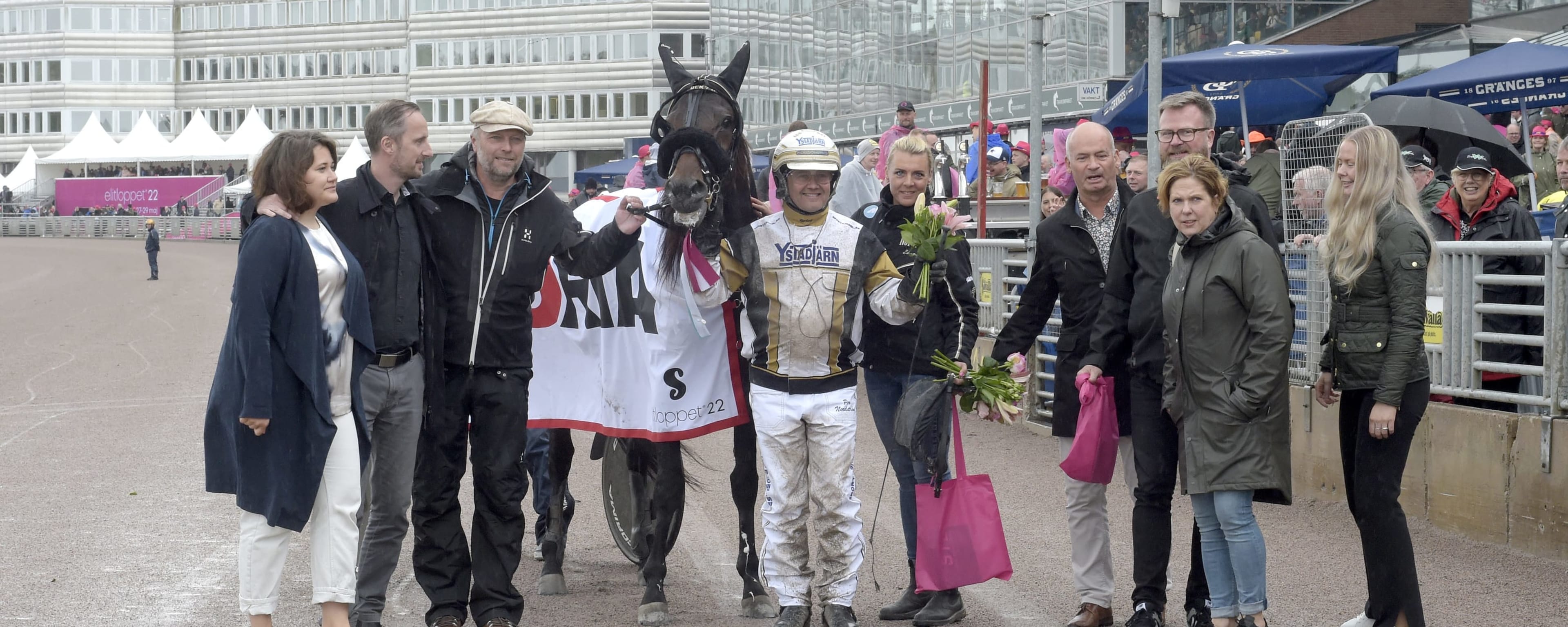 Foto: LARS JAKOBSSON / TR BILD