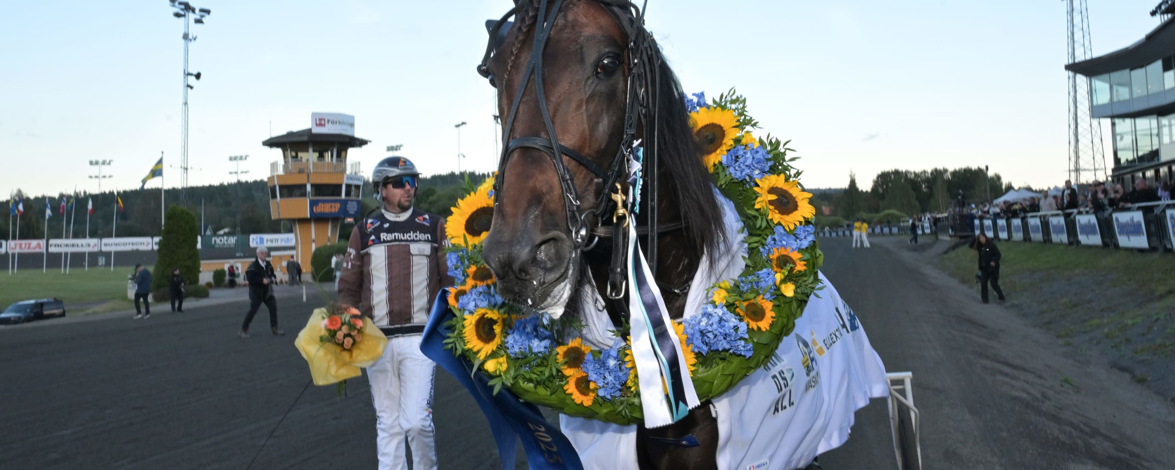 Foto: LARS JAKOBSSON / TR BILD