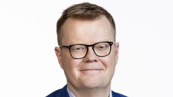  "Den bild jag lägger i körhand har förändrats lite med åren", säger Göran Borgås. 
