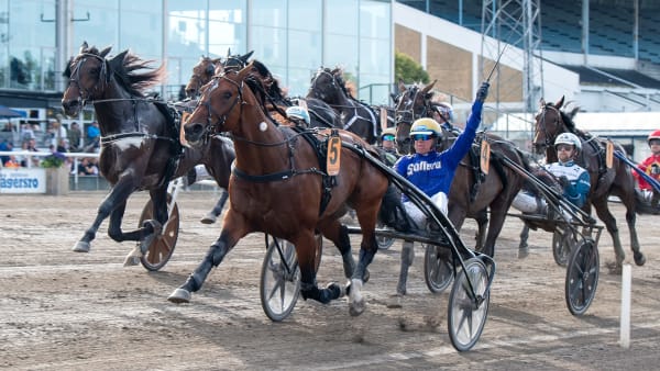 Foto: MIKAEL ROSENQUIST / TR BILD