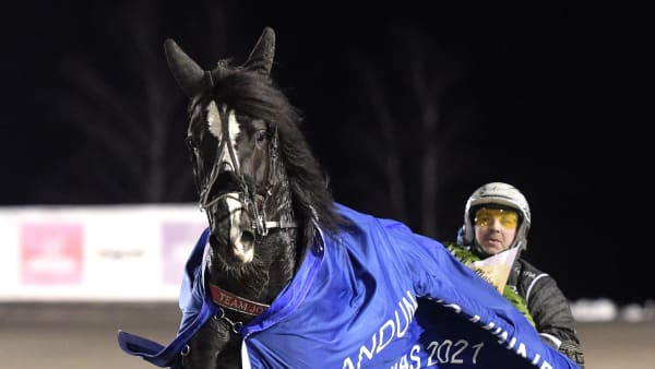 Foto: LARS JAKOBSSON / TR BILD