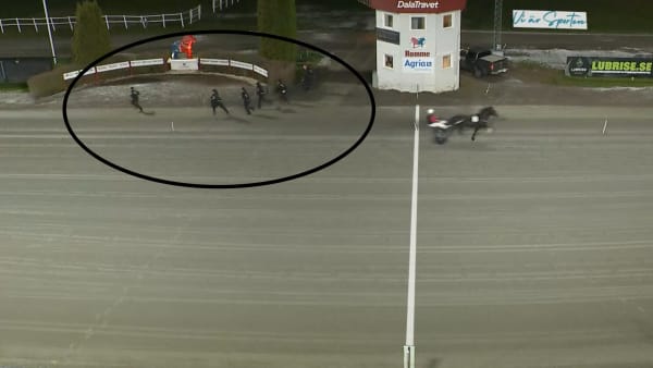 Foto: Skärmdump ATG Live.