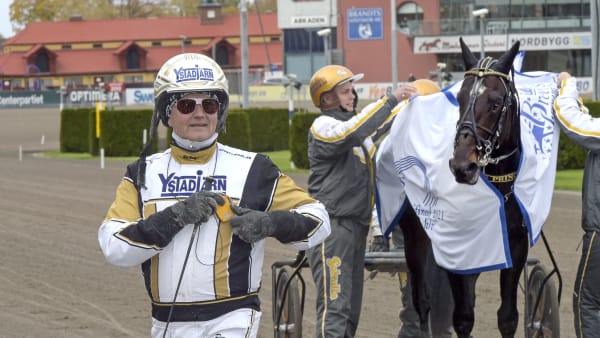 Foto: LARS JAKOBSSON / TR BILD