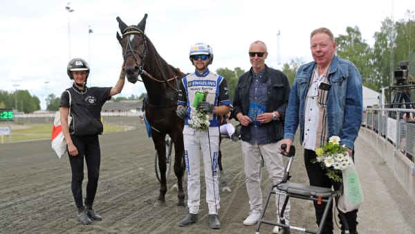 Foto: MARIA HOLMÉN / TR BILD