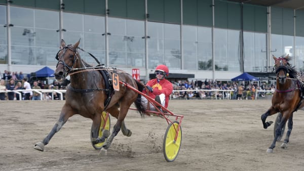 Foto: LARS JAKOBSSON / TR BILD