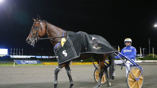 Foto: MARIA HOLMÉN / TR BILD