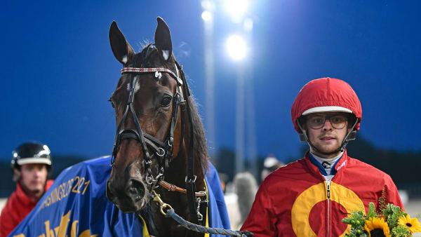 Foto: MALIN ALBINSSON / TR BILD