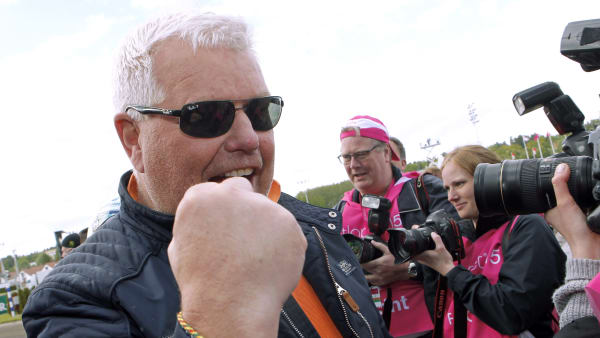 Foto: MARIA HOLMÉN/TR BILD