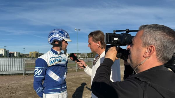 Foto: RICKARD HANSSON/TR BILD