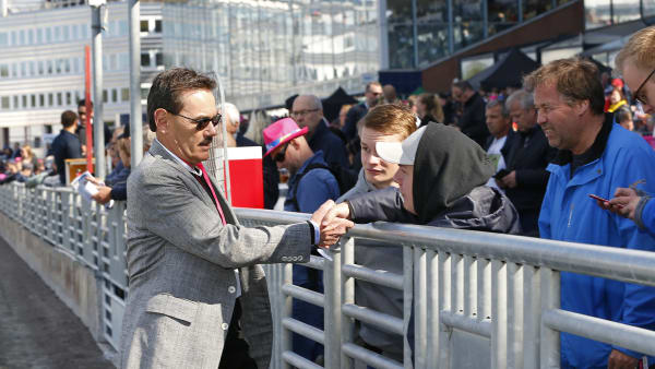 Foto: MARIA HOLMÉN / TR BILD