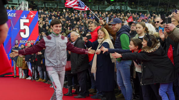 Foto: JEAN-LUC LAMAÈRE/TR BILD