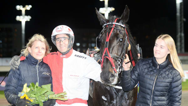 Foto: MALIN ALBINSSON / TR BILD